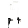 Cobra Surveillance Earpiece for Cobra Performa 400/450 2-Way Handheld Business Radios, Black (0010097-1)~#|#~7794E764-679C-42B8-BD14CDA8F3ACCFAB_sc7