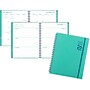 2025-2026 Mead Color Pop 8.5" x 11" Calendar Year Weekly & Monthly Planner, Plastic Cover, Aqua (1604-905-26)~#|#~77952C7F-9364-4681-A43B06722E4B63C1_sc7