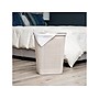 Mind Reader 15.85-Gallon Hamper with Lid, Plastic, Ivory (60FABHAMP-IVO)~#|#~779548FF-89A8-4D58-8D4959099BF562AB_sc7