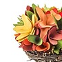 National Tree Company 9" Spring Multicolor Floral Bunch (EG79-18B0441-1)~#|#~7795740C-B138-4C62-AE58A86B9B8ADF8B_sc7