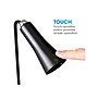 OttLite Wellness Switch Rechargeable LED Desk Lamp, 14.6", Black (CSR07G5W-SHPR)~#|#~7798DE86-5B1F-49DA-A515AC2535B54038_sc7