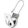 Belkin AirTag Secure Holder with Wire Cable for AirTag, White (MSC009BTWH)~#|#~779A8B9D-965C-4353-A6C370EAFC469C76_sc7