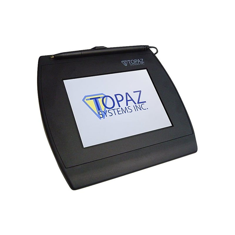 Topaz SigGem Signature Pad (T-LBK57GC-BHSX-R) image 1