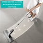 True & Tidy Microfiber Flat Spray Mop, Gray (SPRAY-250-GRAY)~#|#~779B98AC-D658-4098-888BFB01F3437A5C_sc7