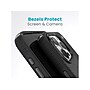 Speck Presidio 2 Grip MagSafe ClickLock Phone Case for iPhone 15 Pro Max, Black/Slate Gray (150463-3205)~#|#~779CC615-33AA-4314-A5F52AFF736C9094_sc7
