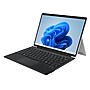 Adesso Aluminum 12.9" Portable Bluetooth Keyboard Case for Surface Pro, Black (WKB-7030)~#|#~779F4779-189B-46F1-9FA3254E265CE8C5_sc7