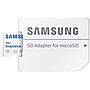 Samsung PRO Endurance 256GB microSDXC Memory Card with Adapter, Class 10, UHS-I, V30  (MB-MJ256KA/AM)~#|#~77A00F8C-E3D6-442C-9A0A6997D6CE4CF7_sc7