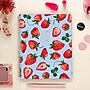 2026 Blue Sky Strawberry 8.5" x 11" Weekly & Monthly Planner, Plastic Cover, Blue/Red (154853)~#|#~77A07D8B-75BD-45CF-9D8BCF5DC211D6DC_sc7