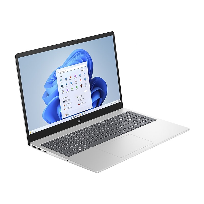 HP 15-FD0835NR 15.6" Refurbished Laptop, Intel Core i5-1334U, 1.3GHz, 16GB RAM, 512GB SSD, Windows 11 Pro (J5-FD0835NRN01) image 1