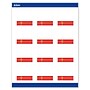 Avery Gold-Red Gift Matte Blank Card, White, 120/Pack (S00-FG6)~#|#~77A229B1-F240-4537-9B4A9E374D18AF6F_sc7