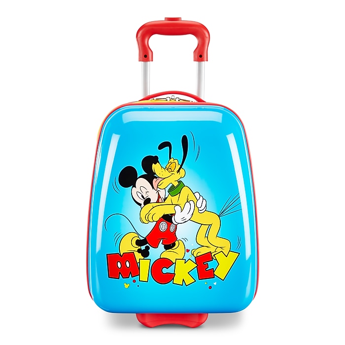【Mickey】 American Tourister Hardside Mickey Mouse Suitcase Spinner