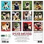 2026 Willow Creek Pug Mugs 12" x 12" Monthly Wall Calendar (52488)~#|#~77A68EF8-3228-4055-9C2A80674FB4FE03_sc7