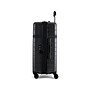Bugatti Hamburg 25.5" Hardside Suitcase, 8-Wheeled Spinner, TSA Checkpoint Friendly, Charcoal (HLG4524BU-CH)~#|#~77A6A8FB-1094-4D3F-86A4CBA35D04680E_sc7
