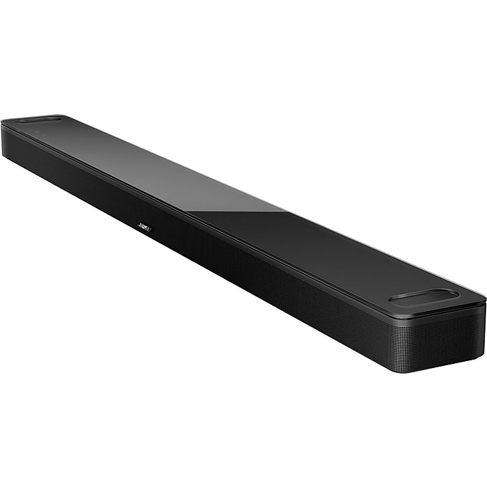 Bose Smart Ultra Soundbar with Dolby Atmos and Voice Assistant