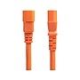 StarTech 6' C14 to C15 Power Cable, Male to Female, Orange (8915-460Q-POWER-CORD)~#|#~77A73F63-0831-46F8-BDB580B00DE2DAC4_sc7
