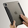 SaharaCase Venture Series Tri-Fold Case for Apple iPad Pro 13" M4, Scorpion Black (TB00375)~#|#~77A7644C-981B-4E71-82DB76E6E0D437B1_sc7