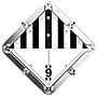 Labelmaster 17 Legend Placard With Mounting Holes (27HM206)~#|#~77A9C986-9ABD-435D-8B611484C8DA11F0_sc7