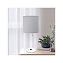 Creekwood Home Oslo Incandescent Table Lamp, White/Gray (CWT-2008-GO)~#|#~77ADE4D6-6F77-4419-87689AC20C316369_sc7