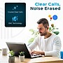 Treblab Wireless Noise Canceling Earbuds, Bluetooth, Black (X4)~#|#~77AFADAD-9499-44E7-825C77A3939F10D4_sc7