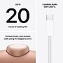 Apple AirPods Max 2 Wireless Active Noise Cancelling Over-Ear Headphones, Bluetooth, Orange (MHWN4AM/A)~#|#~77B1FB89-0F6C-456B-B0467D935CF8993A_sc7