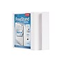 Cardinal FreeStand EasyOpen Heavy Duty 4" 3-Ring View Binders, D-Ring, White (43140)~#|#~77B20636-8CF9-494E-8177FA9985290780_sc7
