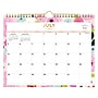 2026-2027 Blue Sky Wirebound Secret Garden Blush 8.75" x 11" Academic Monthly Wall Calendar, Assorted Colors (161408)~#|#~77B3A7F0-A193-4002-A654D66197ED8F22_sc7