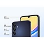 Samsung Galaxy A15 5G Unlocked Cell Phone, 128GB, Blue/Black (SM-A156UZKDXAA)~#|#~77B508BF-FE69-4C99-90241E8C4BC8C403_sc7
