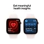 Apple Watch Series 11 GPS + Cellular Smartwatch, 46mm, Rose Gold Aluminum Case, Light Blush Sport Band, Medium/Large (MFCJ4LW/A)~#|#~77B56E6D-B8F4-46D4-8915A178BFABF2DF_sc7
