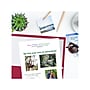 Better Office Glossy 2-Pocket Portfolio Folder, Burgundy Red, 25/Pack (80185-25PK)~#|#~77B8558B-5265-4982-B2740F680F1F8026_sc7