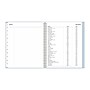 2026-2027 Blue Sky 8" x 10" Academic Year Monthly Planner, Plastic Cover, Powder Blue (161723)~#|#~77BCA47A-BE89-4B03-BDD42BD13859A788_sc7