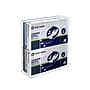 Azar Vertical Glover Dispenser, 1-Compartment, Acrylic, Clear (255632-1PK)~#|#~77BD030A-DB4D-4681-A6022C58BFE6D6C3_sc7