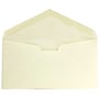 JAM Paper Invitation Envelope 3 7/8" x 7 1/2", White, 100/Pack (3197718d)~#|#~77BE18C1-26D9-47F0-821BD28F684F9F46_sc7