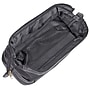DOPP 11" Nylon Toiletry Bag, Water Resistant, Black (06773.BK)~#|#~77C0D431-8BE4-44EA-A560A2E62483C65D_sc7