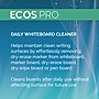 ECOS PRO Daily Whiteboard Cleaner Spray Bottle, 32 oz., 6/Carton (EOPPL98696)~#|#~77C17E2C-E6DB-4B50-B2CEB75A7306E993_sc7