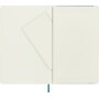 Moleskine Classic Professional Notebooks, 5" x 8.25", Narrow Ruled, 192 Sheets, Reef Blue (715505)~#|#~77C3857F-5D7B-4CCB-B64D3009A82CA050_sc7