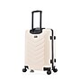 US Army FOX 3-Piece Hardside Spinner Carry-On Luggage Set, TSA Checkpoint Friendly, Sand (USLFOXSML-SAN)~#|#~77C3FC85-83CC-4CE9-8AD52587AB00863C_sc7