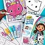 Crayola Color Wonder: Gabby's Dollhouse Coloring Book, 18 Pages, 2 Sets/Bundle (BIN752835-2)~#|#~77C758D4-4AFF-4B4C-A1D14C13980B7005_sc7