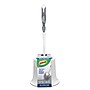 Libman  15" Round Bowl Brush & Open Caddy, White, 4/Carton (0034)~#|#~77C75F36-165F-4C9A-B6CF4F838D6A8EF1_sc7