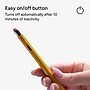 Zagg Oxford Stylus & Smart Pen Universal Stylus, Yellow (109921925)~#|#~77C7B1EB-BEBD-4EE6-865E75C0C6306A25_sc7
