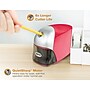 Bostitch Office Electric Pencil Sharpener, Red (EPS8-RED)~#|#~77C887BD-0AB2-4CA5-961343244A81BBFE_sc7