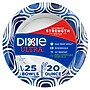 Dixie Ultra Compostable Paper Bowl, 20 oz., 25/Pack (16626)~#|#~77C904BA-9222-4AB6-AF3217475076C201_sc7