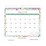 2024-2025 Blue Sky Ditsy Dapple Light 15" x 12" Academic Monthly Wall Calendar (148669-A25)~#|#~77CAF814-061E-4568-9763D9C34D50019F_sc7