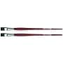 da Vinci COLLEGE Oil and Acrylic Synthetic Bristle, Flat Brush, 2/Bundle (DVXVA874020-2)~#|#~77D018C5-FEDF-49C2-BC1AFDDCF2B9B832_sc7