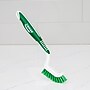 Libman Tile & Grout Brush, Green/White, 6/Carton (18)~#|#~77D08D02-90CB-4CE1-9F2F72FB03E122AE_sc7