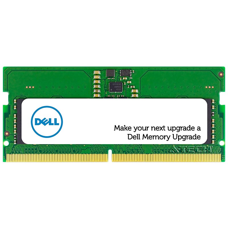 Dell 16GB DDR5 SODIMM Non-ECC Unbuffered Memory (SNPVNY72C/16G) image 1