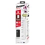 Energizer Connect 6-Outlet Smart Wi-Fi Surge Protector Power Strip, 3 ft., 1,200-Joules, White (EIS3-1004-WHT)~#|#~77D244C2-6179-45EA-80804A63F56FDC73_sc7
