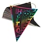 S&S Scratch Artist Pennant Flags, 100/Pack (PE2206)~#|#~77D42B73-3D5A-4C34-8B6F4C1228033FBD_sc7