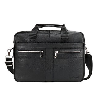 Solo New York Midtown Polyester Briefcase, Laptop Compatible
