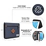 Solo New York Re:cycled Wave 11" Tablet Padfolio, Navy (UBN173-5)~#|#~77D5B28C-95A3-493A-9456384381EAEFF6_sc7