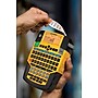 DYMO Rhino 4200 Kit Portable Label Maker & Carry Case, Yellow/Black (1835374)~#|#~77D5F7B8-EBB7-4194-BA6BBF4633C1F5C1_sc7